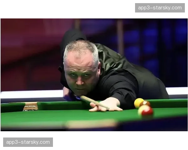 张安达次轮2比4不敌希金斯 关键局遭单杆144分清台制胜